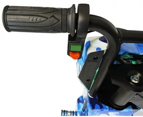 Triciclo Boogie Drift BOOGIE MINI BLUETOOTH AZUL