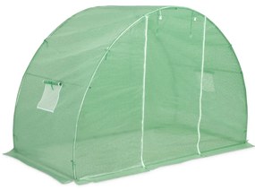 Estufa 4,5m² 300x150x200 cm