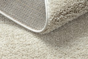 Tapete BERBER 9000 creme Franjas berbere marroquino shaggy - PRODUTO DE SEGUNDA GRAU