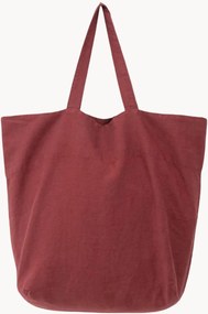 Saco de linho Marsala