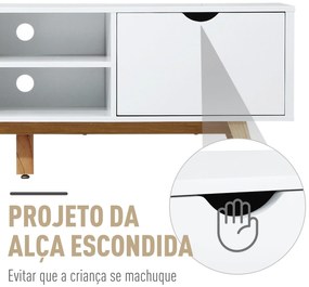 Móvel de TV Ribas - Design Nórdico