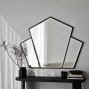 Espelho Selfish – Preto – 95 cm x 76 cm