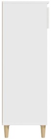 Sapateira 40x36x105 cm derivados de madeira branco