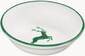 Taça de cereais artesanal Grüner Hirsch