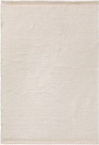 Tapete artesanal de pelo curto para interior e exterior Kiah