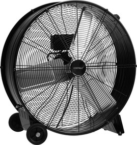 Ventilador de Tambor Industrial "Mjölnir" com 3 Velocidades