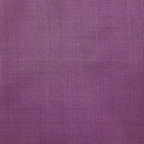 Cortinas de voile com laços 2 pcs roxo 140x175 cm