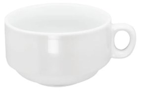 Chávena Almoçadeira Porcelana com Asa 300ml 10X6cm