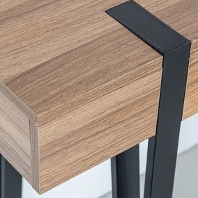 Consola 80222 (Metal + Melamina)