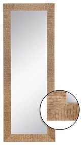 Espelho de Parede 55 X 1,5 X 152 cm Dourado Dmf