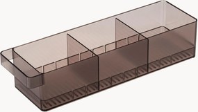 Organizador de frigorífico com divisórias Tower