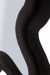 ESPELHO DE PAREDE PRETO 58X4X160 CM (TAMANHO INTERNO DO ESPELHO 39X124) PRETO