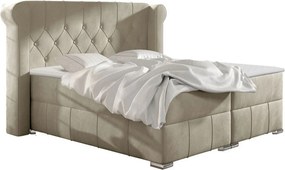 Cama continental Ars