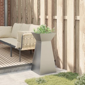 Suporte para Plantas Aço Inoxidável Grande Durável