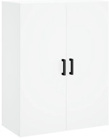 Armários de parede 2 pcs 69,5x34x90 cm branco