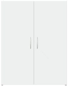 Arquivador 60x32x77,5 cm derivados de madeira branco