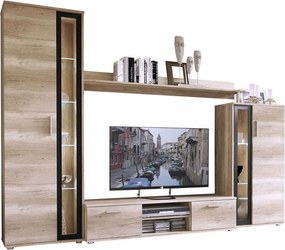 Conjunto para sala de estar Bristol 102