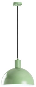 Candeeiro de Teto Kure – Menta – Ø30 h:23 cm