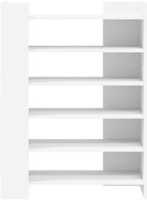 Sapateira 74,5x37,5x100 cm derivados de madeira branco