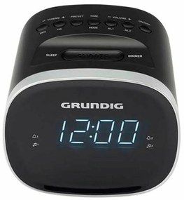 Rádio Despertador Grundig SCN230 LED AM/FM 1,5 W