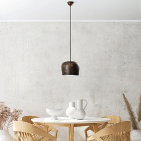 Candeeiro de Teto Yozgat – Antiquation – Ø23 h:18 cm