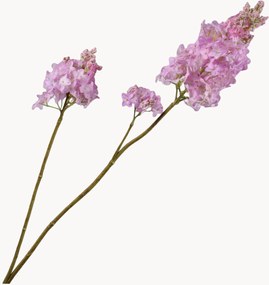 Flores artificiais Lilac, conjunto de 2