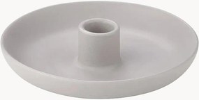 Castiçal em cerâmica Vela