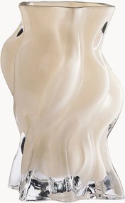 Jarra artesanal Vena, Alt 29 cm