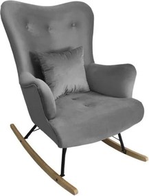 Cadeira de baloiço Clovis 101