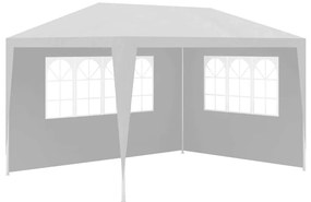 Tenda para festas 3x4 m branco