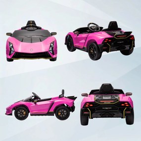 AIYAPLAY Carro Elétrico para Crianças acima de 3 Anos Carro Elétrico L
