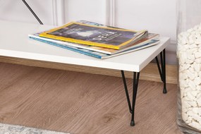 Móvel TV Street – Branco – 120 cm x 40 cm x 30 cm