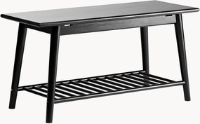 Banco em bambu com sapateira Noble