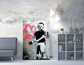 Quadro Decorativo WY37 – Multicolor – 50 x 70 cm