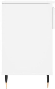 Sapateira 102x36x60 cm derivados de madeira branco