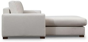 Sofá de Canto Loop – Branco – 270 x 194 cm