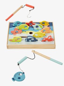 Agora -25%: Jogo de pesca 3D multicolor