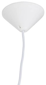 LED Conjunto móvel de 5 suportes de lâmpada brancos incl. lâmpadas A60 - Move Moderno