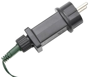 LED Árvore de Natal 615 LEDs Branco Quente 404,5 cm