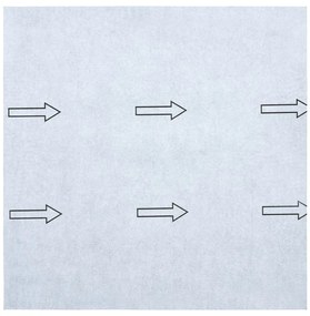 Tábuas de soalho autoadesivas 20 pcs 1,86 m² PVC cor creme