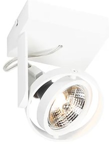 Projetores modernos brancos - Master 70 Moderno