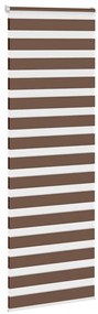 Cortina de zebra 70x230 cm largura do tecido 65,9 cm poliéster