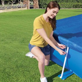 Cobertura de piscina Flowclear 259x170 cm