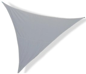 Toldo Cinzento 5 X 5 X 5 cm Triangular