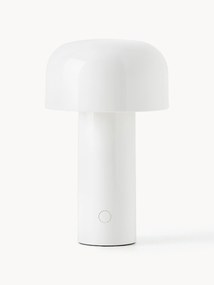 Candeeiro de mesa LED portátil pequeno e regulável Bellhop