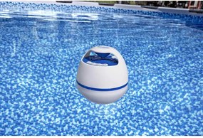Bestway Coluna flutuante Bluetooth com luzes LED
