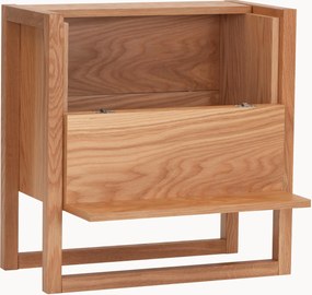 Minibar em madeira de carvalho NewEst