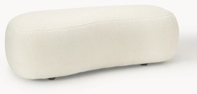 Pufe XL em teddy Alba