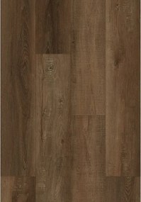 Mexen Queen Creek painéis vinílicos 1240 x 182 mm SPC 6,5 mm, base IXPE 1,5 mm, 4 V-Fuga, Carvalho - F1013-1240-182-505-4V1-01
