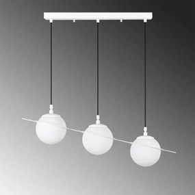 Candeeiro de Teto Hug – Branco – 76 cm